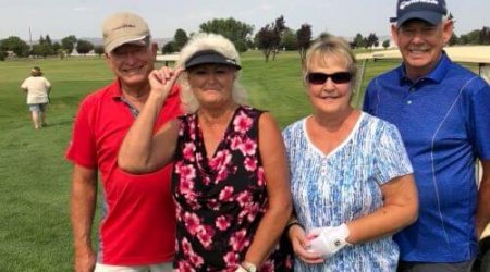 Colockum Golf Friends 4