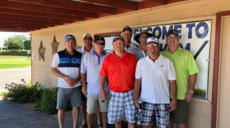 Colockum Golf Friends 6