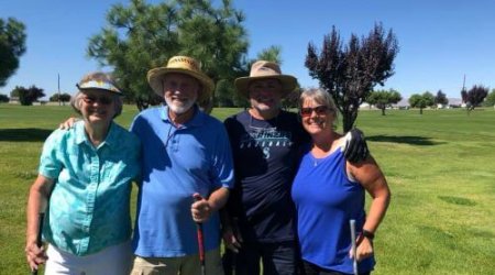 Colockum golf Friends 3